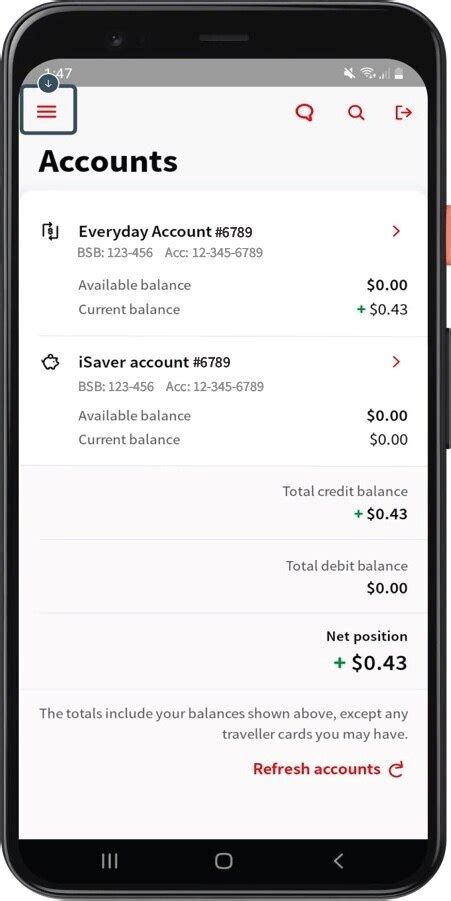 Quick Balance .